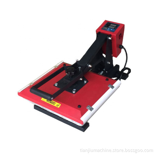 15x15 Inch Cheap T-shirt Sublimation Printer Heat Press Machine